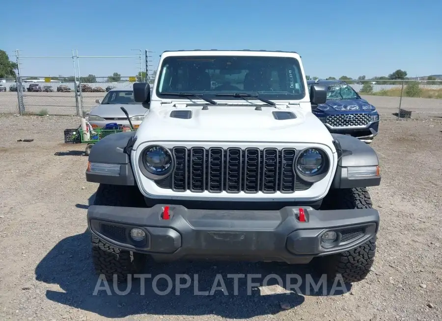 JEEP WRANGLER 2024 vin 1C4PJXFG3RW307701 from auto auction Iaai