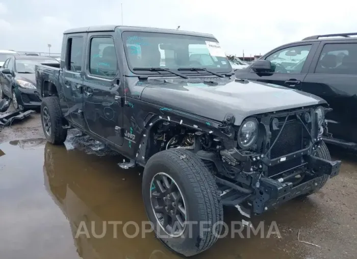 JEEP GLADIATOR 2023 vin 1C6HJTFG8PL562069 from auto auction Iaai