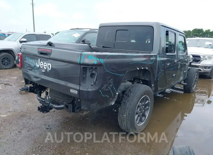 JEEP GLADIATOR 2023 vin 1C6HJTFG8PL562069 from auto auction Iaai