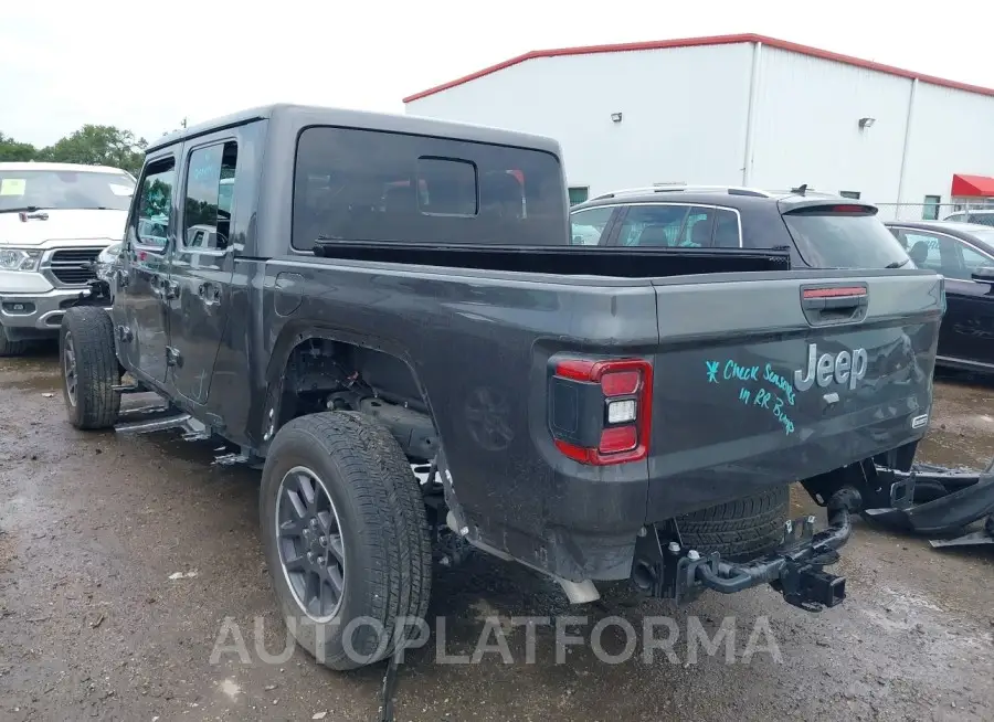 JEEP GLADIATOR 2023 vin 1C6HJTFG8PL562069 from auto auction Iaai