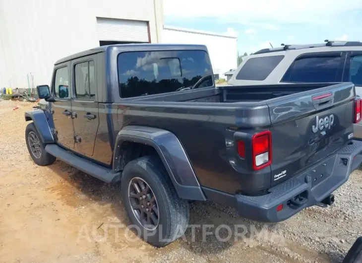 JEEP GLADIATOR 2021 vin 1C6HJTFG9ML590054 from auto auction Iaai