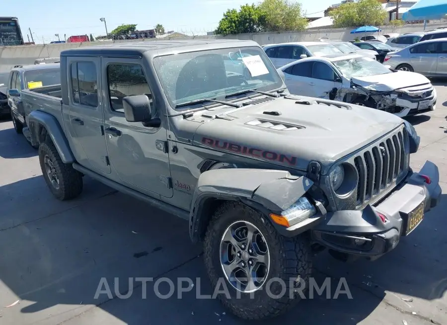 JEEP GLADIATOR 2021 vin 1C6JJTBG5ML595713 from auto auction Iaai