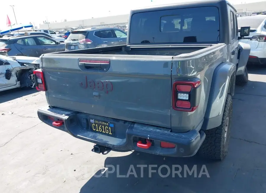 JEEP GLADIATOR 2021 vin 1C6JJTBG5ML595713 from auto auction Iaai