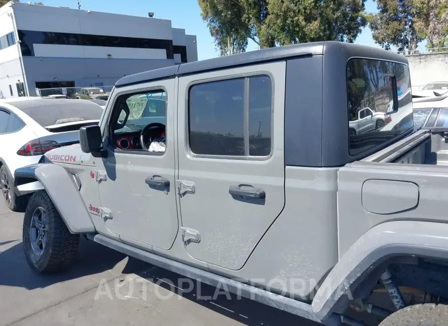 JEEP GLADIATOR 2021 vin 1C6JJTBG5ML595713 from auto auction Iaai