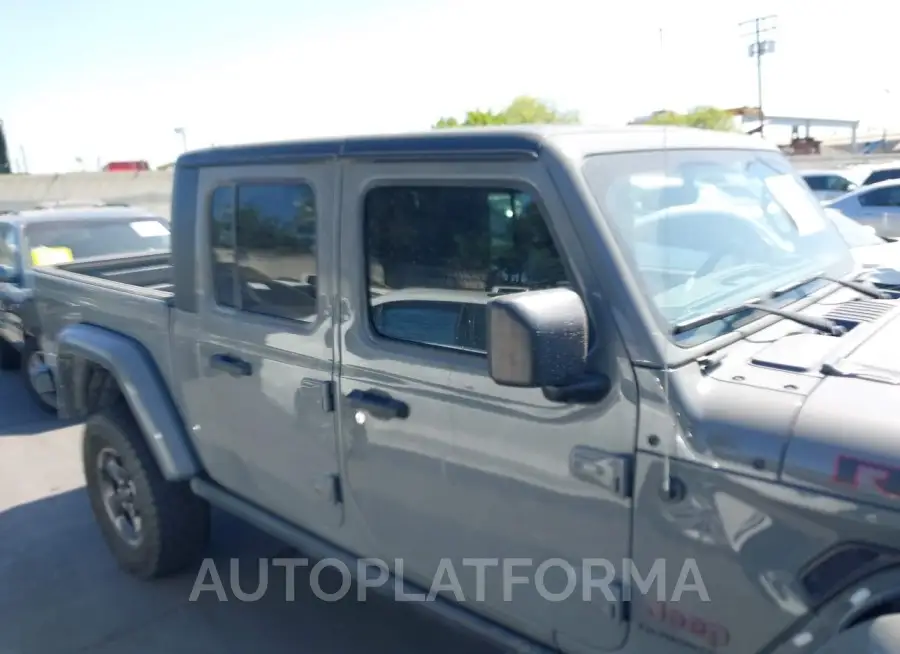 JEEP GLADIATOR 2021 vin 1C6JJTBG5ML595713 from auto auction Iaai