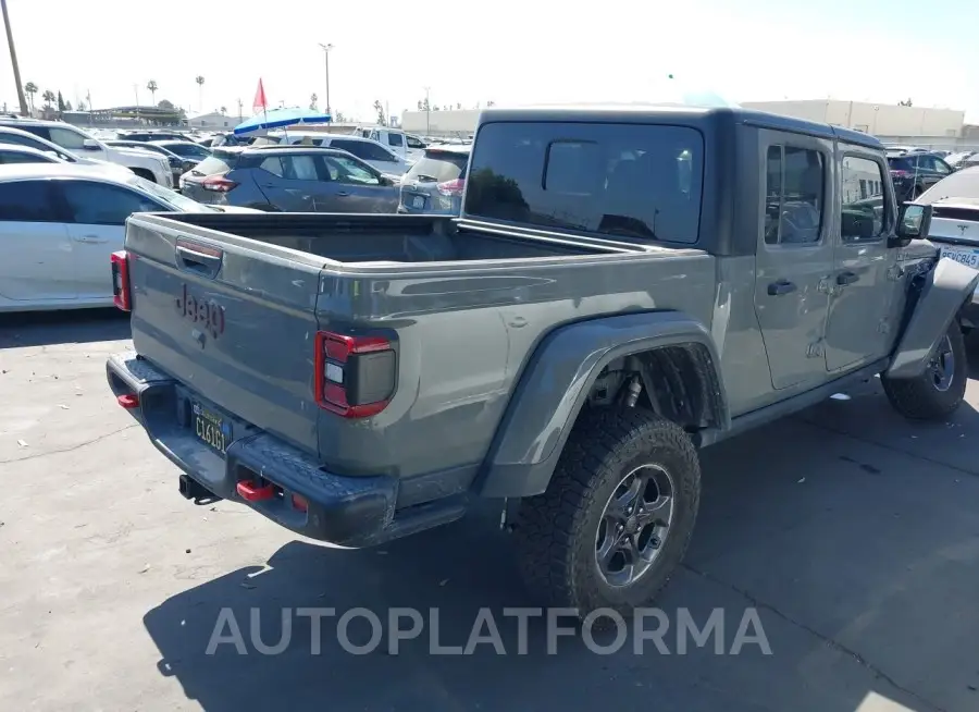 JEEP GLADIATOR 2021 vin 1C6JJTBG5ML595713 from auto auction Iaai