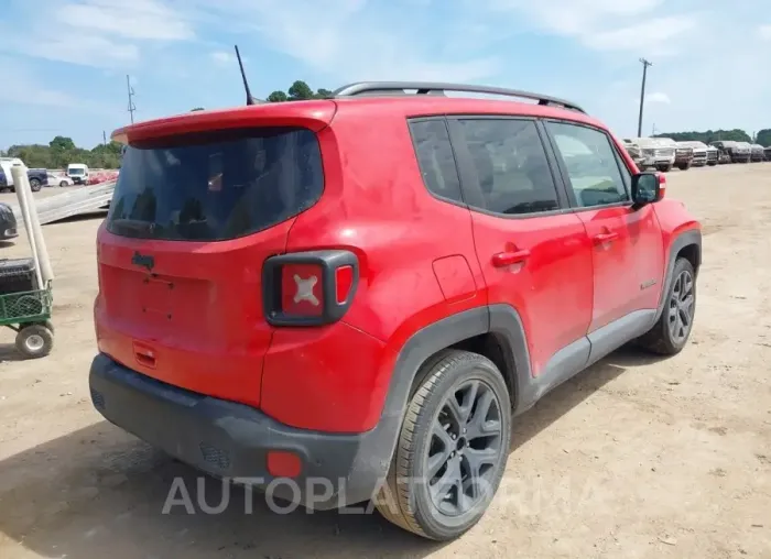 JEEP RENEGADE 2018 vin ZACCJABB6JPG69979 from auto auction Iaai