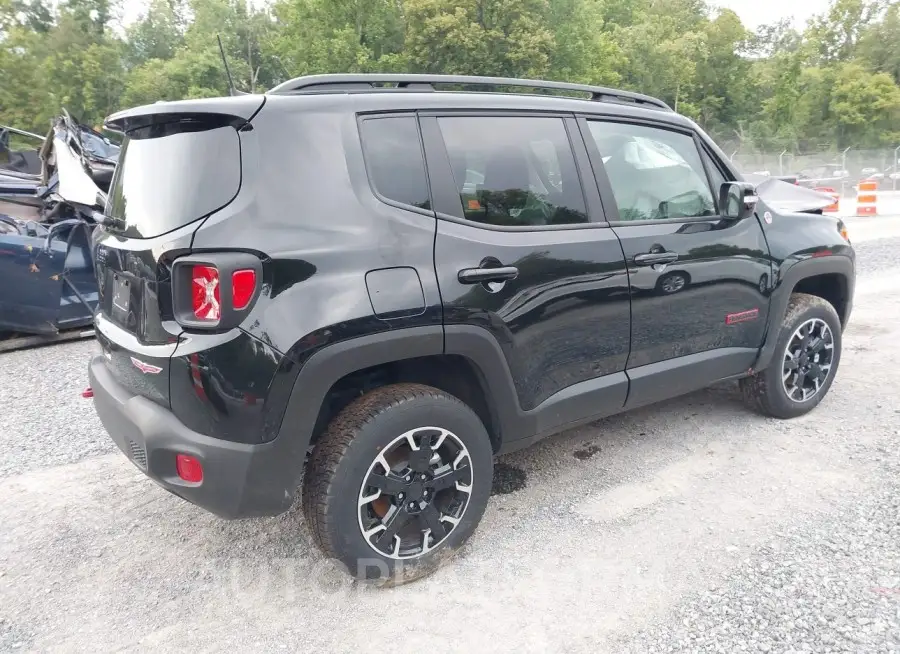 JEEP RENEGADE 2023 vin ZACNJDC13PPP71942 from auto auction Iaai