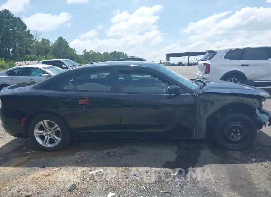 DODGE CHARGER 2017 vin 2C3CDXBG5HH546678 from auto auction Iaai