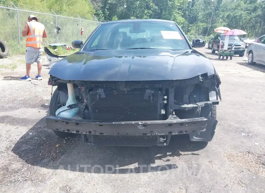 DODGE CHARGER 2017 vin 2C3CDXBG5HH546678 from auto auction Iaai