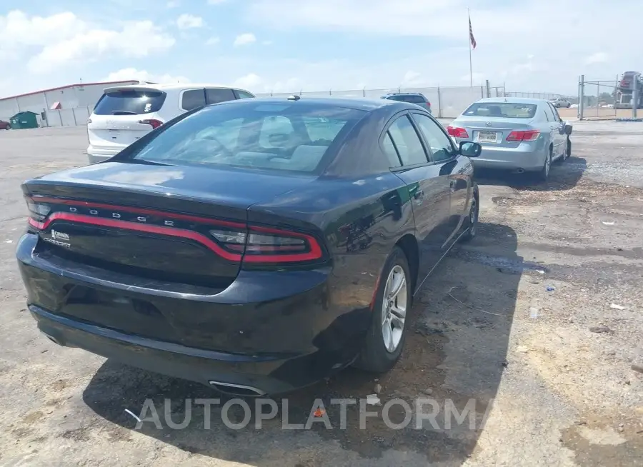 DODGE CHARGER 2017 vin 2C3CDXBG5HH546678 from auto auction Iaai