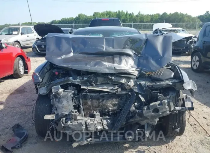 DODGE CHARGER 2019 vin 2C3CDXBG9KH657502 from auto auction Iaai