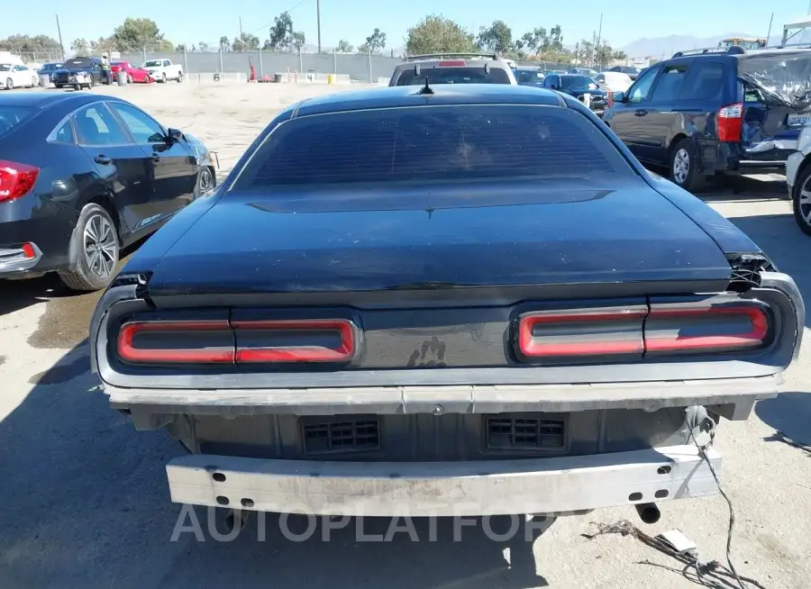 DODGE CHALLENGER 2015 vin 2C3CDZAG6FH709428 from auto auction Iaai