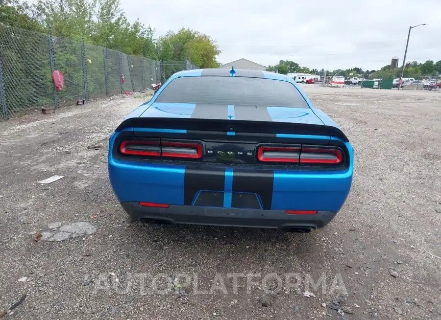 DODGE CHALLENGER 2019 vin 2C3CDZL92KH691096 from auto auction Iaai