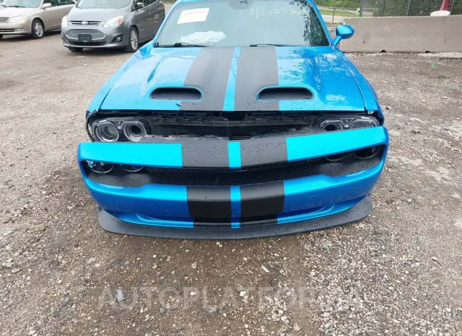 DODGE CHALLENGER 2019 vin 2C3CDZL92KH691096 from auto auction Iaai