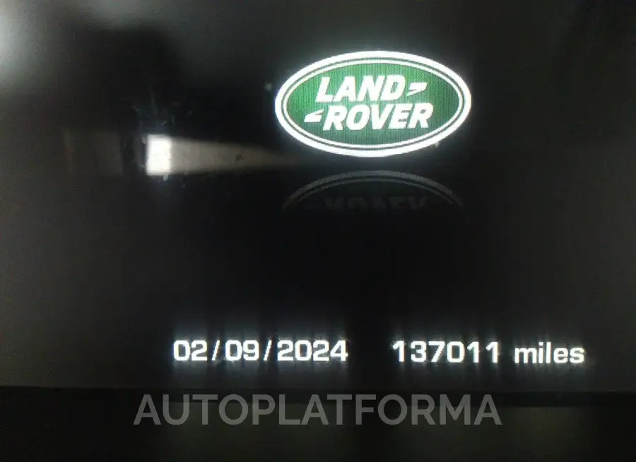 LAND ROVER RANGE ROVER 2015 vin SALGS2TF9FA207082 from auto auction Iaai