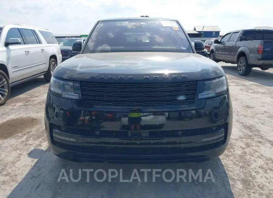 LAND ROVER RANGE ROVER 2023 vin SALKP9E77PA072910 from auto auction Iaai