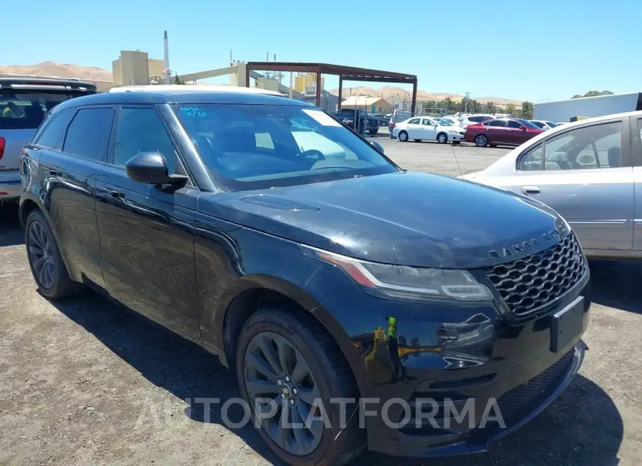 LAND ROVER RANGE ROVER VELAR 2019 vin SALYL2EX4KA204060 from auto auction Iaai