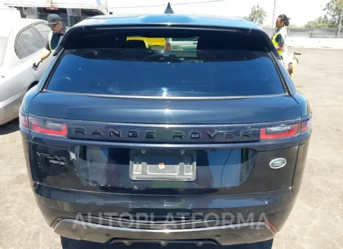 LAND ROVER RANGE ROVER VELAR 2019 vin SALYL2EX4KA204060 from auto auction Iaai