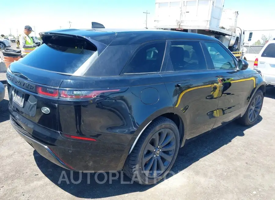 LAND ROVER RANGE ROVER VELAR 2019 vin SALYL2EX4KA204060 from auto auction Iaai