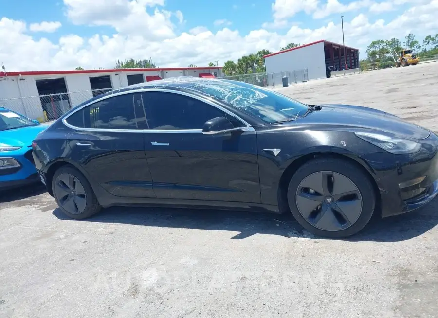 TESLA MODEL 3 2018 vin 5YJ3E1EA1JF173115 from auto auction Iaai