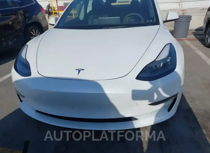 TESLA MODEL 3 2023 vin 5YJ3E1EA2PF432509 from auto auction Iaai