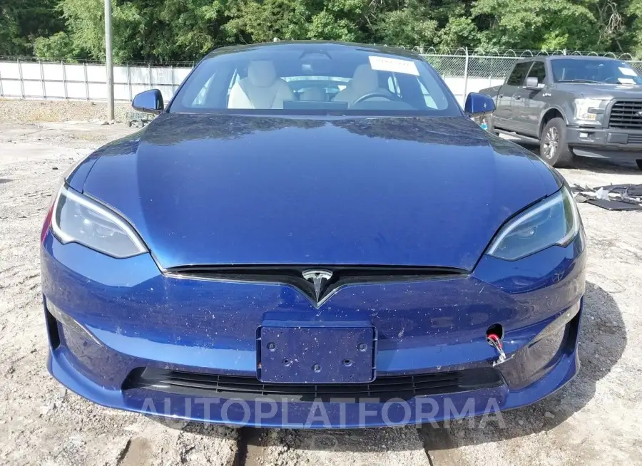 TESLA MODEL S 2023 vin 5YJSA1E58PF506462 from auto auction Iaai