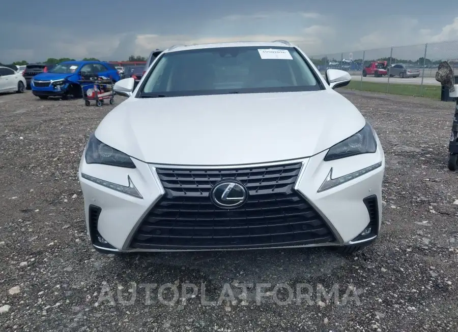 LEXUS NX 300 2018 vin JTJYARBZ4J2099571 from auto auction Iaai