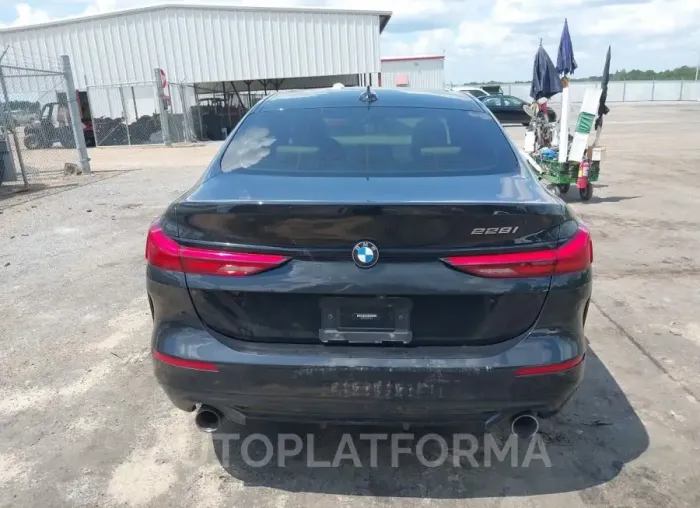 BMW 228I GRAN COUPE 2021 vin WBA53AK06M7H69373 from auto auction Iaai