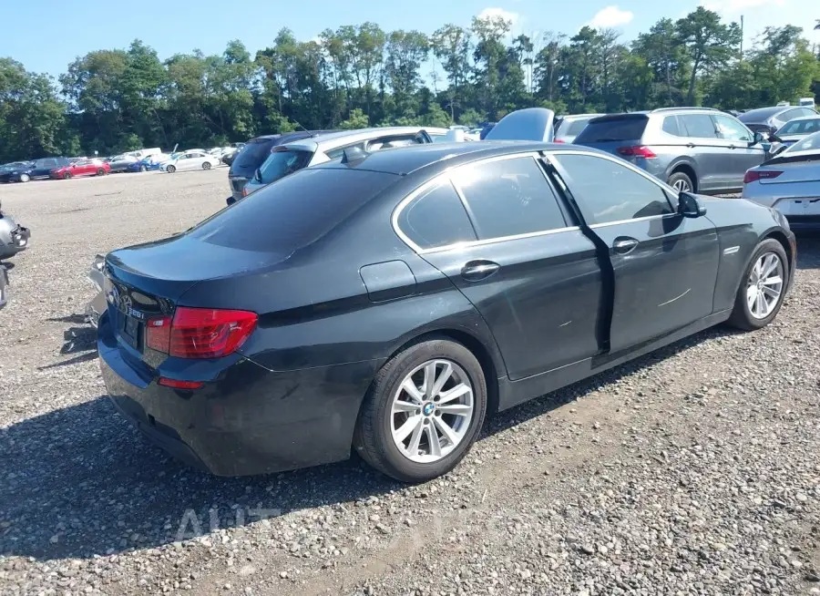 BMW 528I 2016 vin WBA5A7C59GG147189 from auto auction Iaai