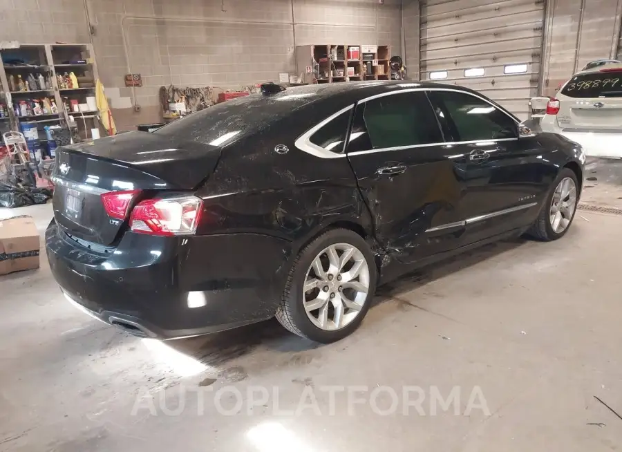 CHEVROLET IMPALA 2016 vin 1G1145S36GU163728 from auto auction Iaai