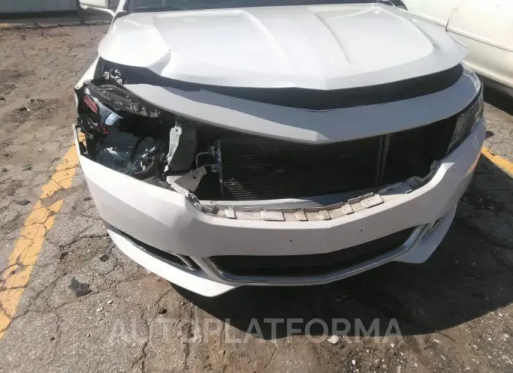 CHEVROLET IMPALA 2019 vin 1G11Z5SA3KU137676 from auto auction Iaai