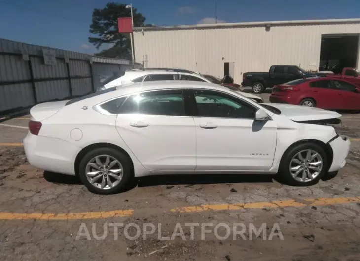 CHEVROLET IMPALA 2019 vin 1G11Z5SA3KU137676 from auto auction Iaai