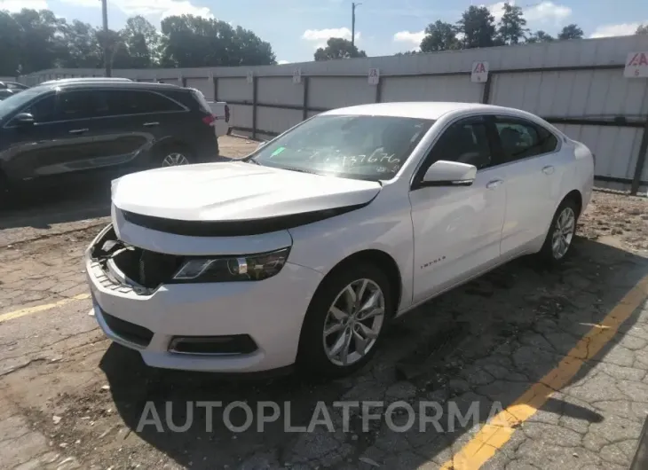 CHEVROLET IMPALA 2019 vin 1G11Z5SA3KU137676 from auto auction Iaai