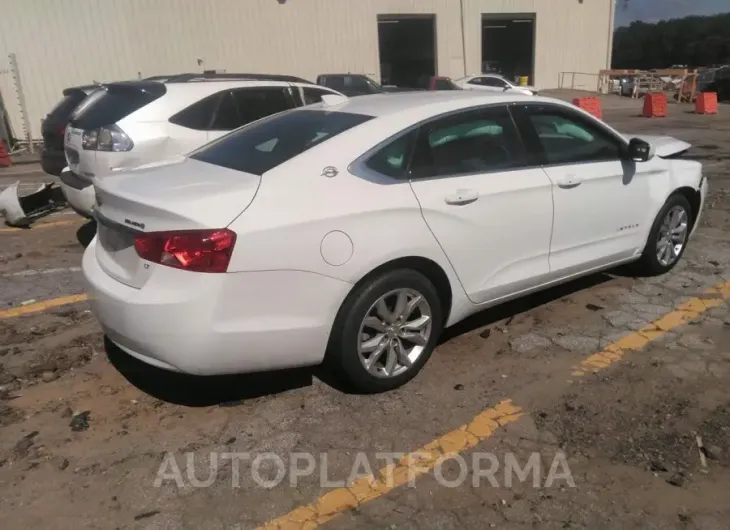 CHEVROLET IMPALA 2019 vin 1G11Z5SA3KU137676 from auto auction Iaai