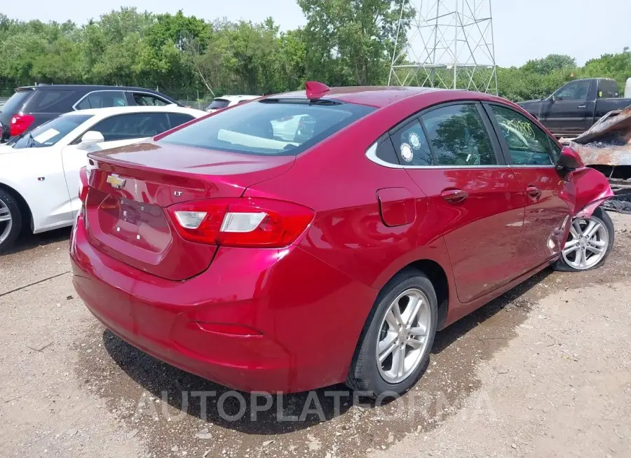 CHEVROLET CRUZE 2017 vin 1G1BE5SM5H7132495 from auto auction Iaai