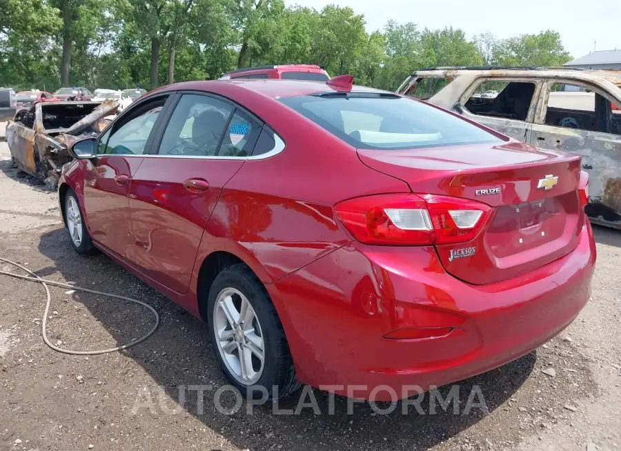 CHEVROLET CRUZE 2017 vin 1G1BE5SM5H7132495 from auto auction Iaai