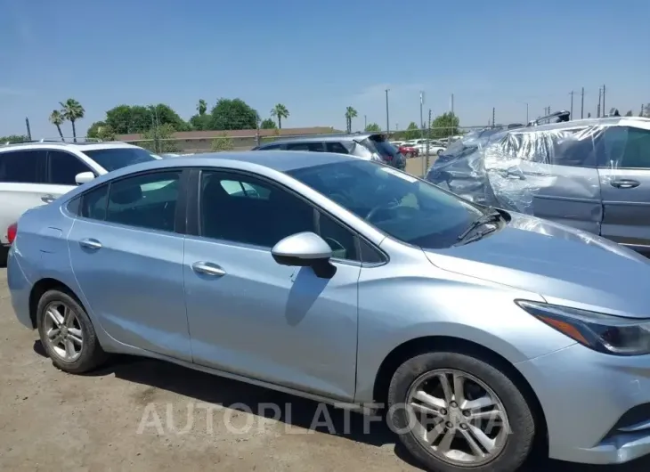 CHEVROLET CRUZE 2018 vin 1G1BE5SM6J7200762 from auto auction Iaai