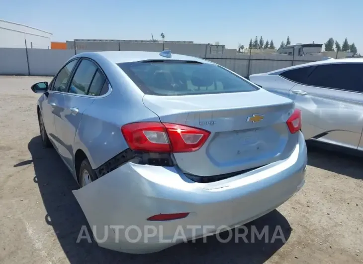 CHEVROLET CRUZE 2018 vin 1G1BE5SM6J7200762 from auto auction Iaai