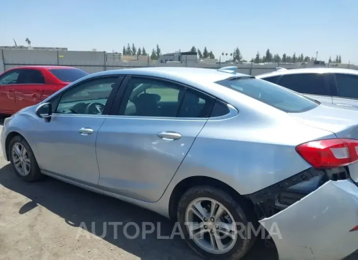 CHEVROLET CRUZE 2018 vin 1G1BE5SM6J7200762 from auto auction Iaai