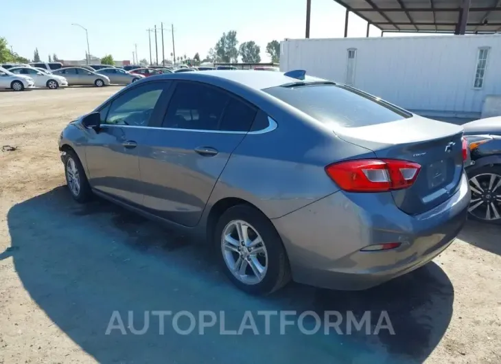 CHEVROLET CRUZE 2018 vin 1G1BE5SM8J7234993 from auto auction Iaai