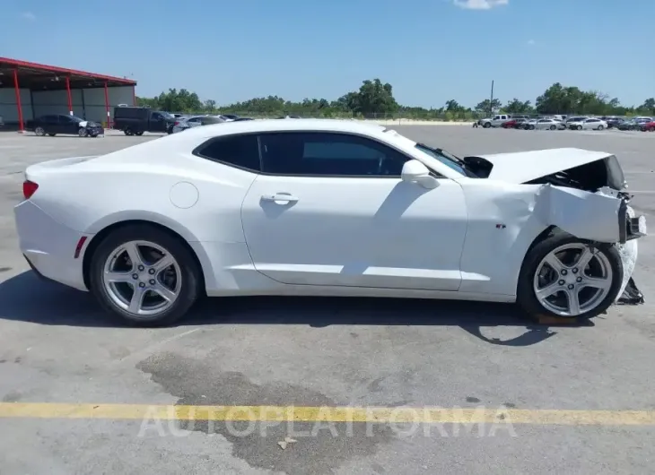 CHEVROLET CAMARO 2020 vin 1G1FB1RS8L0139899 from auto auction Iaai