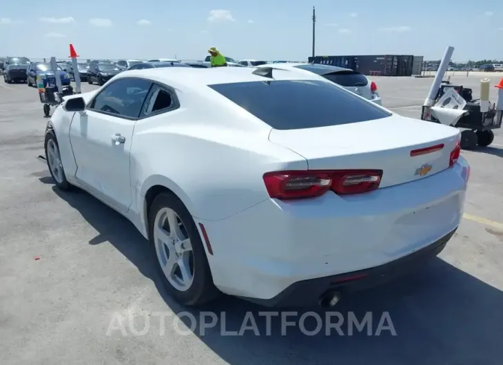 CHEVROLET CAMARO 2020 vin 1G1FB1RS8L0139899 from auto auction Iaai