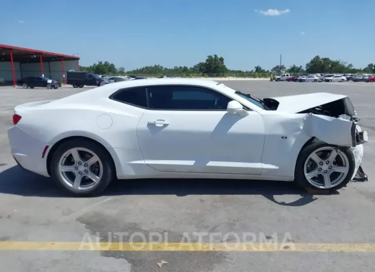 CHEVROLET CAMARO 2020 vin 1G1FB1RS8L0139899 from auto auction Iaai