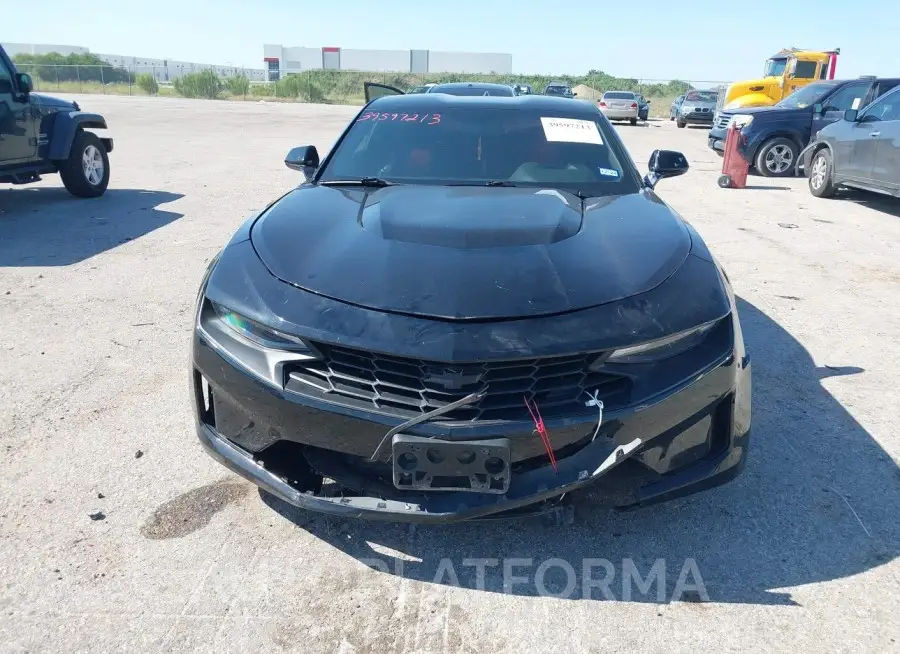 CHEVROLET CAMARO 2019 vin 1G1FB1RX0K0135579 from auto auction Iaai