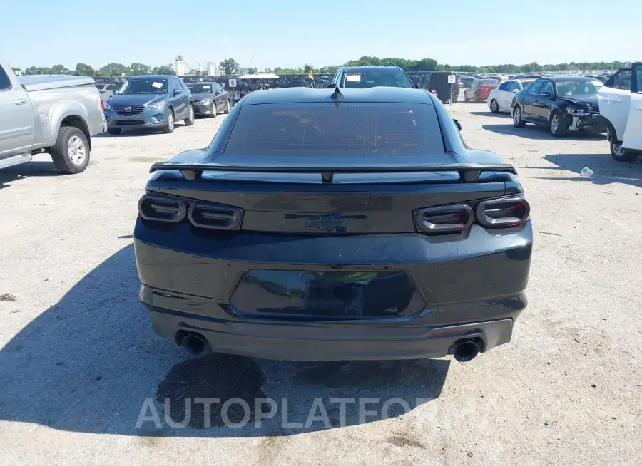 CHEVROLET CAMARO 2019 vin 1G1FB1RX0K0135579 from auto auction Iaai