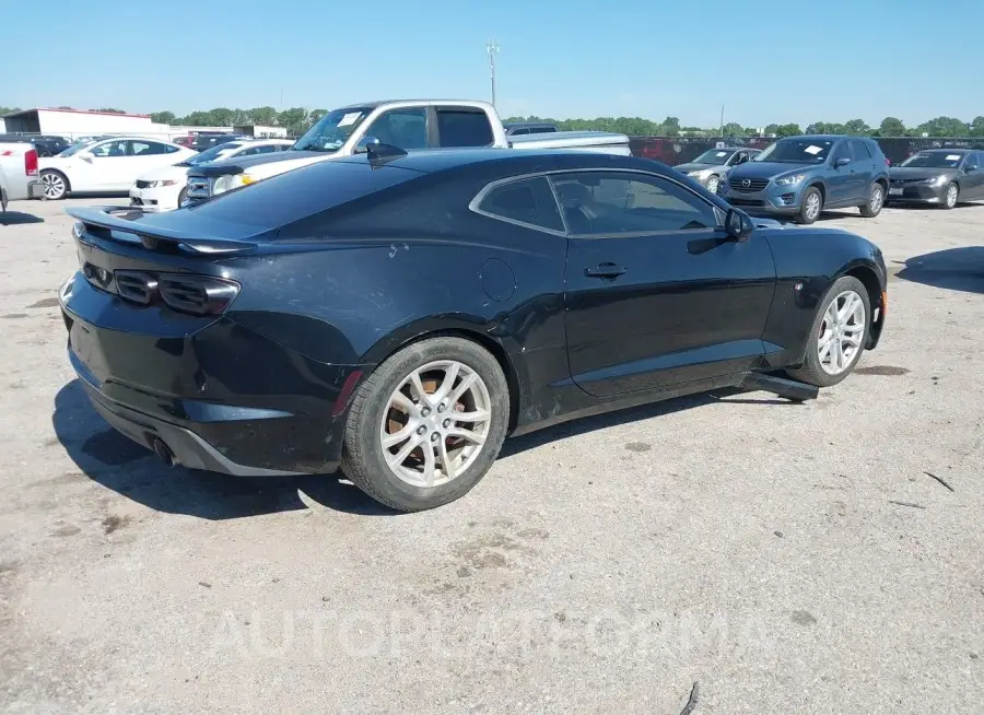 CHEVROLET CAMARO 2019 vin 1G1FB1RX0K0135579 from auto auction Iaai