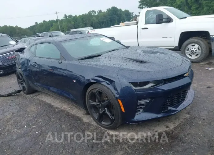 CHEVROLET CAMARO 2016 vin 1G1FE1R75G0139349 from auto auction Iaai