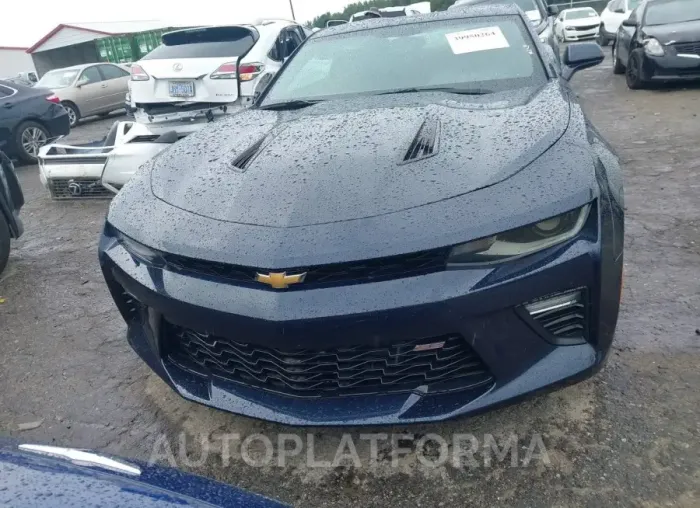 CHEVROLET CAMARO 2016 vin 1G1FE1R75G0139349 from auto auction Iaai