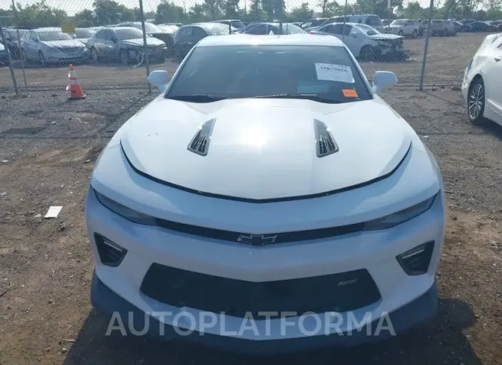 CHEVROLET CAMARO 2016 vin 1G1FF1R7XG0143023 from auto auction Iaai